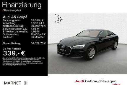 Audi A5 Gebrauchtwagen