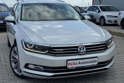 VW Passat Gebrauchtwagen