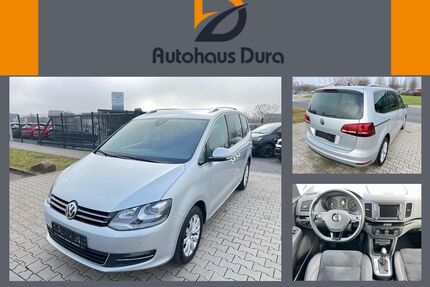 VW Sharan Gebrauchtwagen