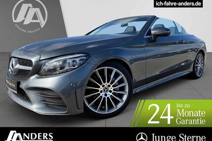 Mercedes-Benz C 200 Gebrauchtwagen