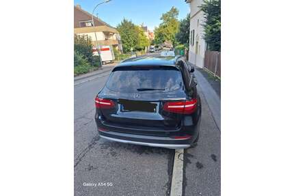 Mercedes-Benz GLC 220 Gebrauchtwagen