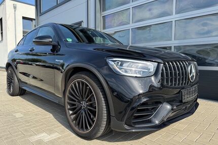 Mercedes-Benz GLC 63 AMG Gebrauchtwagen