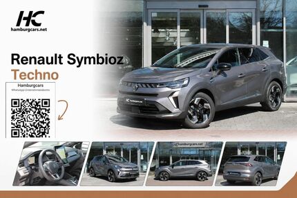 Renault Symbioz Gebrauchtwagen