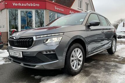 Skoda Kamiq Gebrauchtwagen
