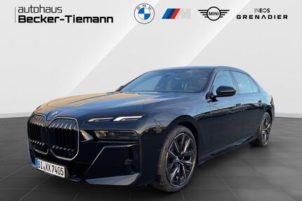 BMW 740 Gebrauchtwagen