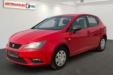 Seat Ibiza Gebrauchtwagen