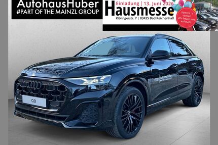 Audi Q8 Gebrauchtwagen