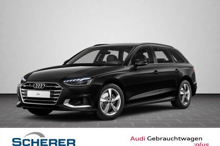 Audi A4 Gebrauchtwagen