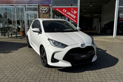 Toyota Yaris Gebrauchtwagen