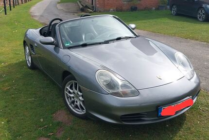 Porsche Boxster Gebrauchtwagen