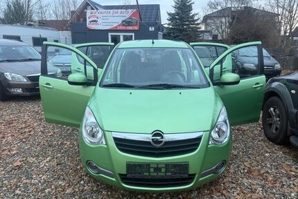 Opel Agila Gebrauchtwagen