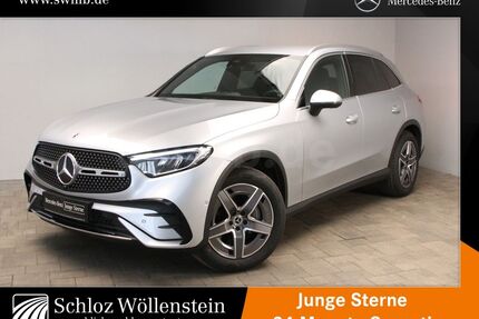 Mercedes-Benz GLC 450 Gebrauchtwagen