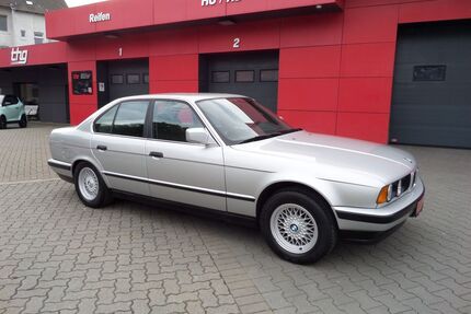 BMW 525 Gebrauchtwagen