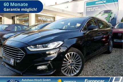 Ford Mondeo Gebrauchtwagen