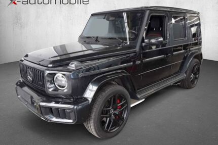 Mercedes-Benz G 63 AMG Gebrauchtwagen
