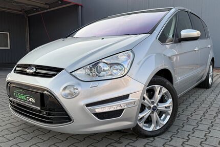 Ford S-Max Gebrauchtwagen