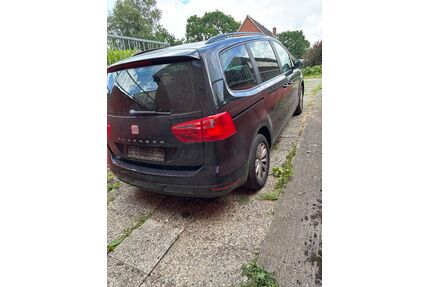 Seat Alhambra Gebrauchtwagen
