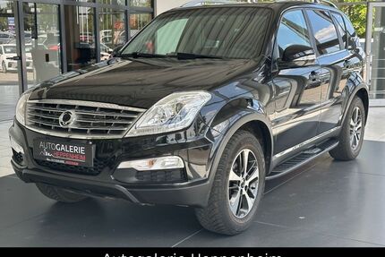 SsangYong REXTON Gebrauchtwagen