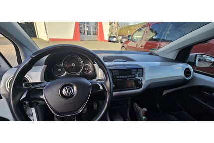 VW e-up! Gebrauchtwagen