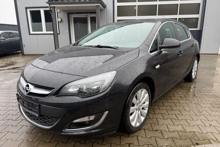 Opel Astra Gebrauchtwagen