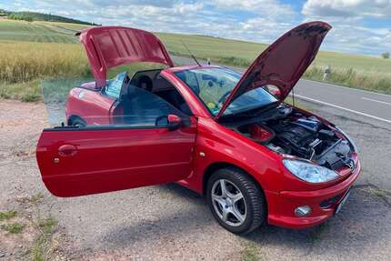 Peugeot 206 Gebrauchtwagen