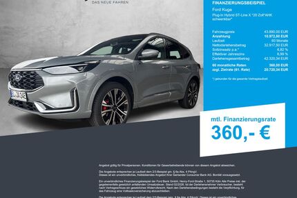 Ford Kuga Gebrauchtwagen