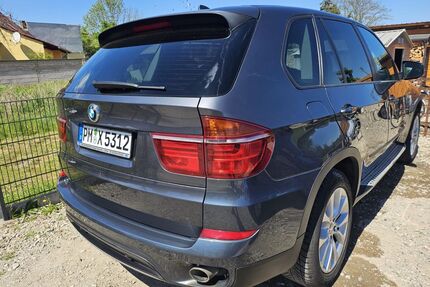 BMW X5 Gebrauchtwagen