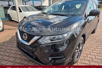 Nissan Qashqai Gebrauchtwagen