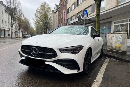 Mercedes-Benz CLA 200 Gebrauchtwagen