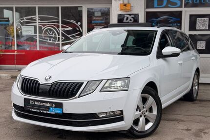 Skoda Octavia Gebrauchtwagen