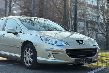 Peugeot 407 Gebrauchtwagen