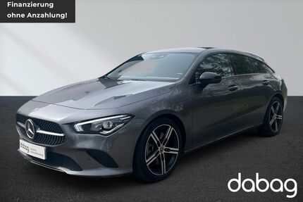 Mercedes-Benz CLA Shooting Brake Gebrauchtwagen