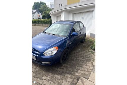 Hyundai Accent Gebrauchtwagen