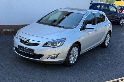 Opel Astra Gebrauchtwagen