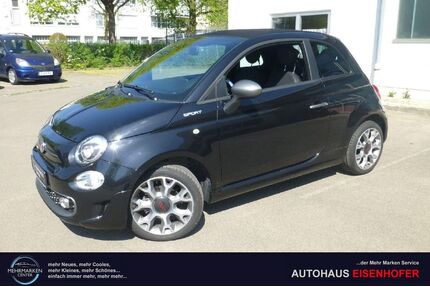 Fiat 500C Gebrauchtwagen