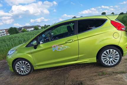 Ford Fiesta Gebrauchtwagen