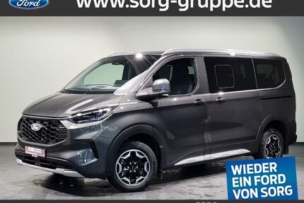 Ford Tourneo Custom Gebrauchtwagen