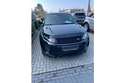Land Rover Range Rover Evoque Gebrauchtwagen