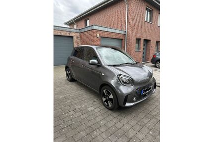 Smart ForFour Gebrauchtwagen