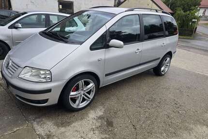 VW Sharan Gebrauchtwagen