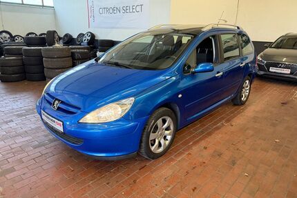 Peugeot 307 Gebrauchtwagen