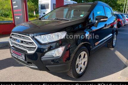 Ford EcoSport Gebrauchtwagen