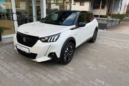 Peugeot 2008 Gebrauchtwagen