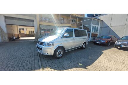 VW T5 Transporter Gebrauchtwagen