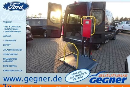 Mercedes-Benz Sprinter Gebrauchtwagen