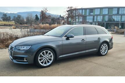 Audi A4 Gebrauchtwagen