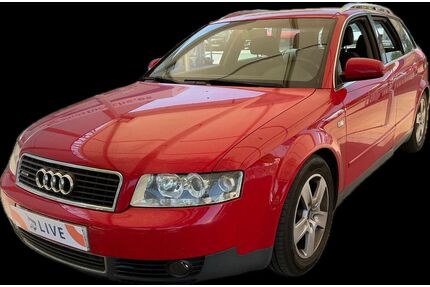 Audi A4 Gebrauchtwagen