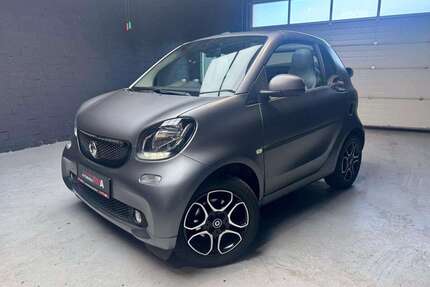 Smart forTwo Gebrauchtwagen