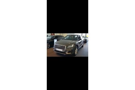 Audi Q2 Gebrauchtwagen