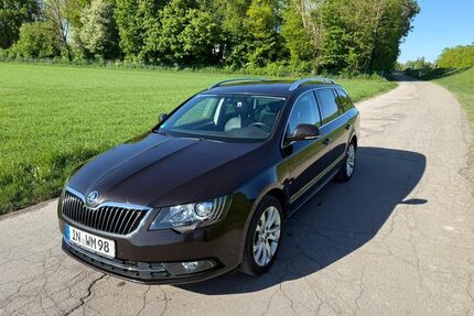 Skoda Superb Gebrauchtwagen